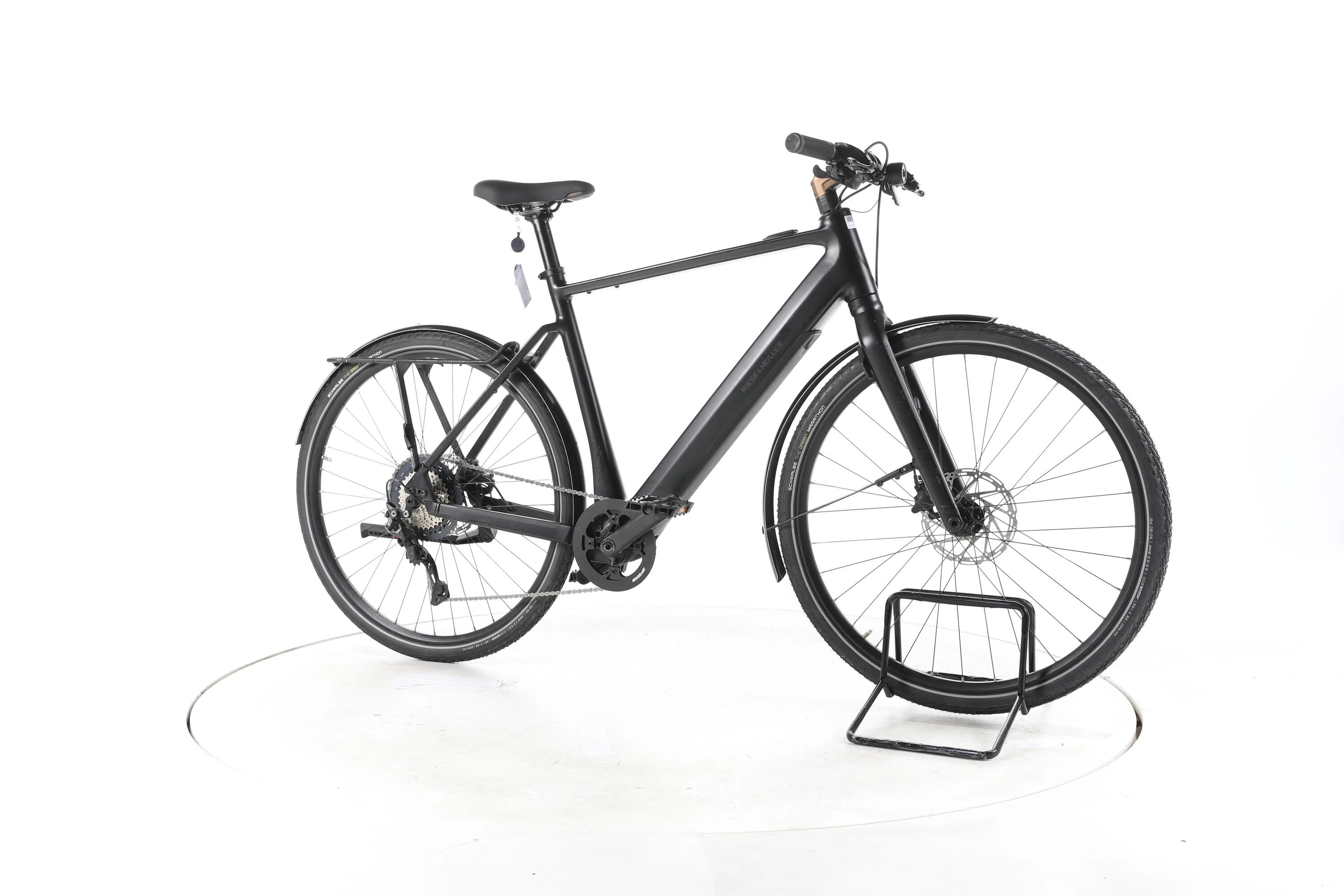 Segunda vida - Riese & Müller UBN Five touring Trekking E-Bike - Bom Estado 2/7