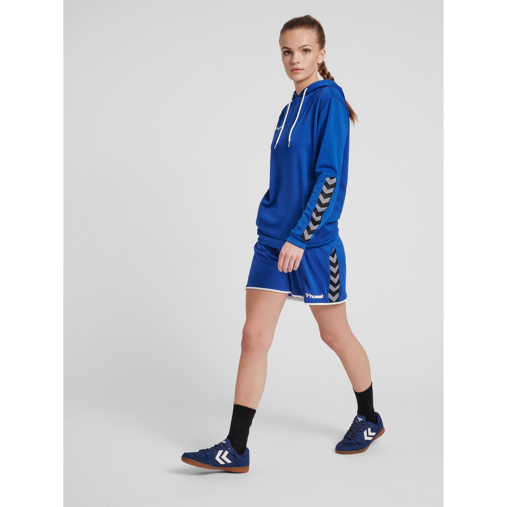 Fermeture À Cordon Short Hmlauthentic Femme 2/7