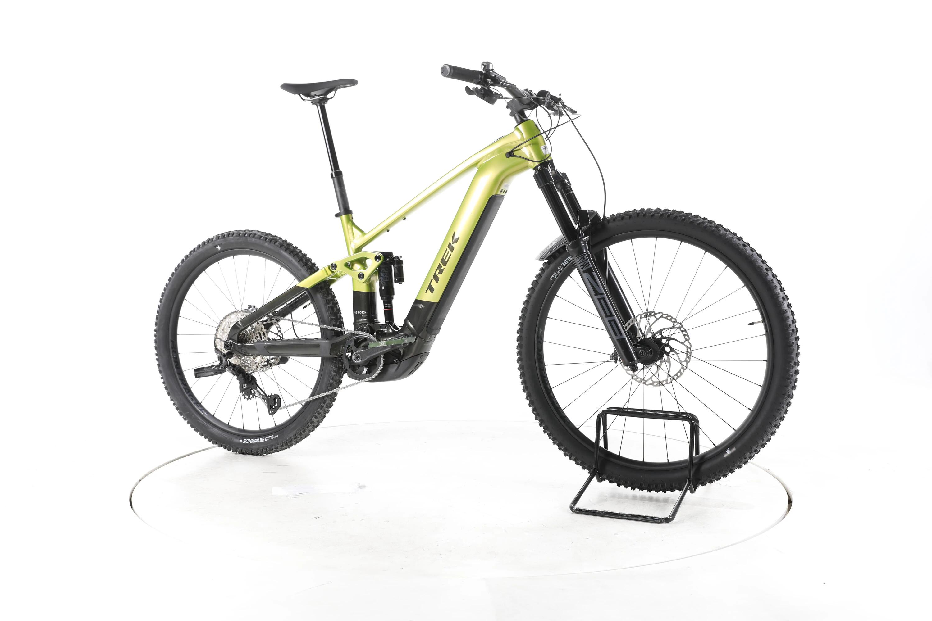 Ebike ricondizionata · Trek Rail+ 8 · Ottime condizioni 2/7