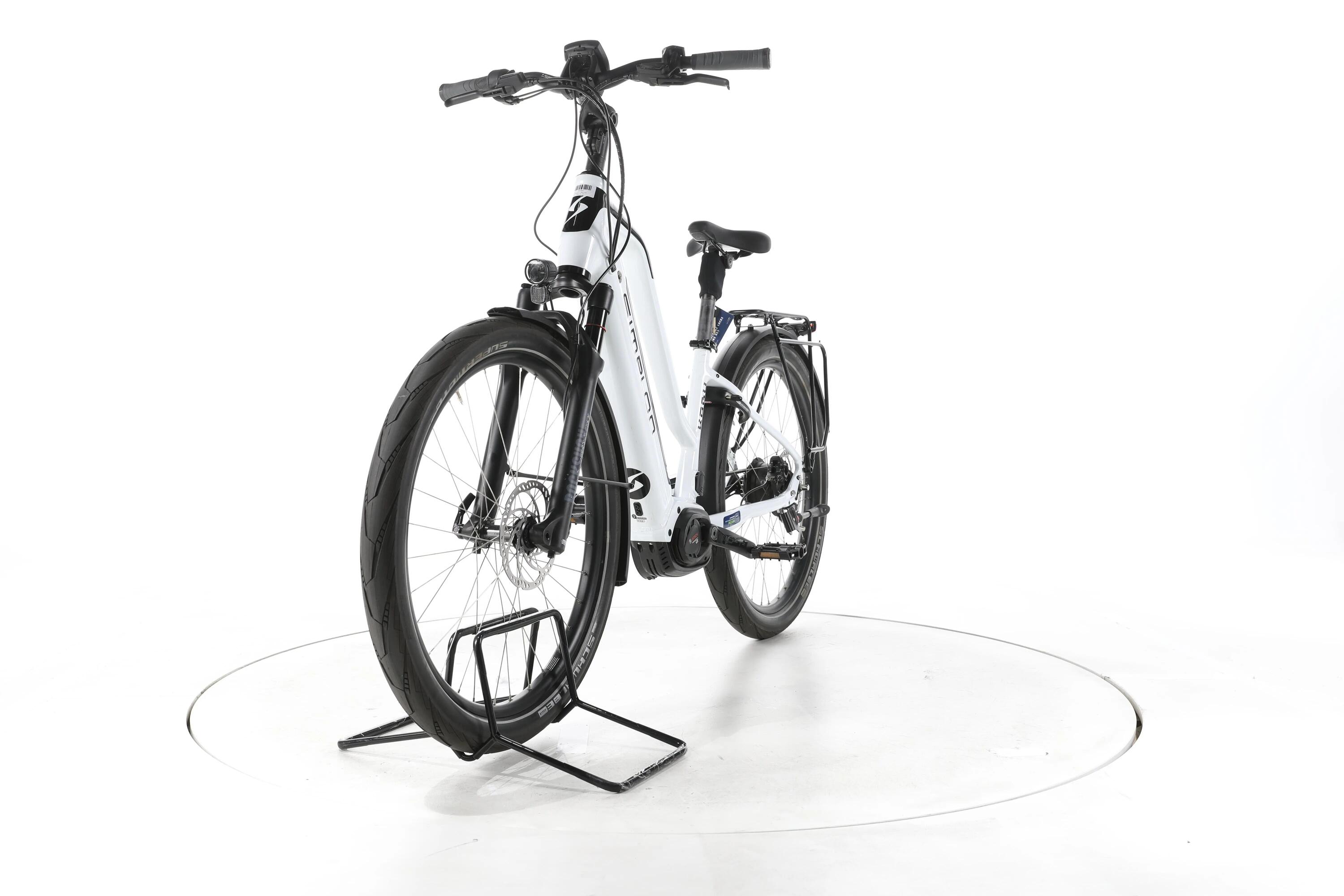 Second Life - Simplon Kagu City E-Bike - Bardzo dobry stan 4/7