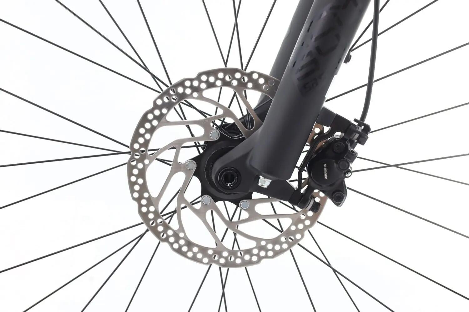 MTB ricondizionata ·  Aspect eRide 920 · Bici Km 0 7/8