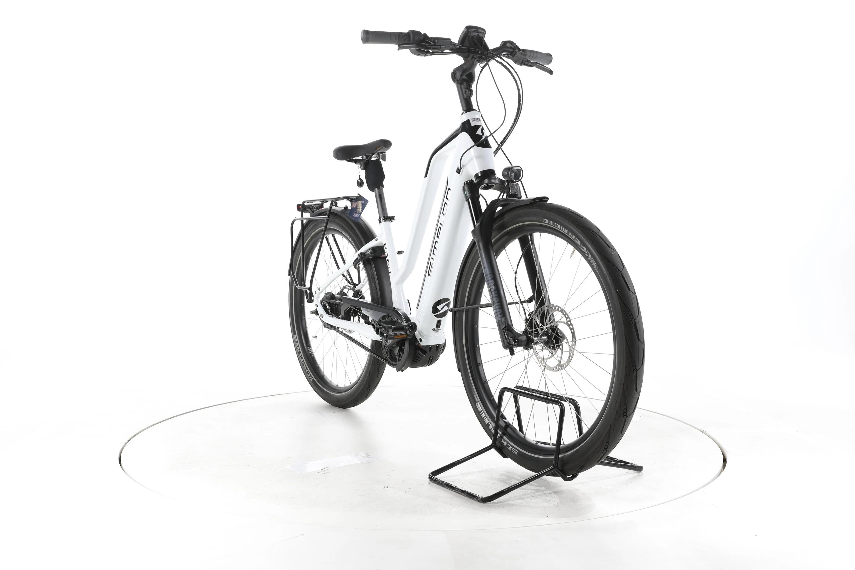 Second Life - Simplon Kagu City E-Bike - Bardzo dobry stan 3/7