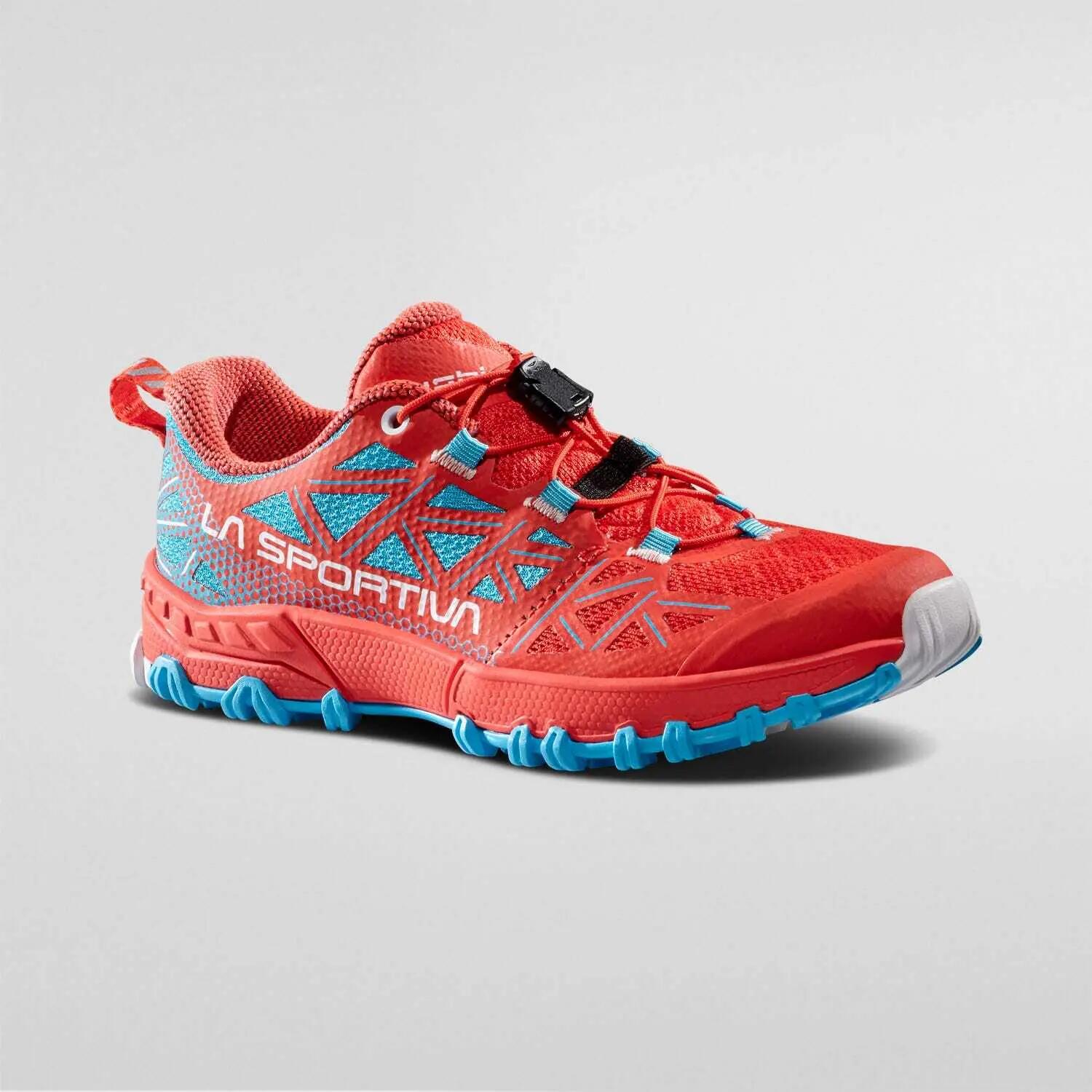 Chaussures de trail enfant La Sportiva Bushido II 2/7