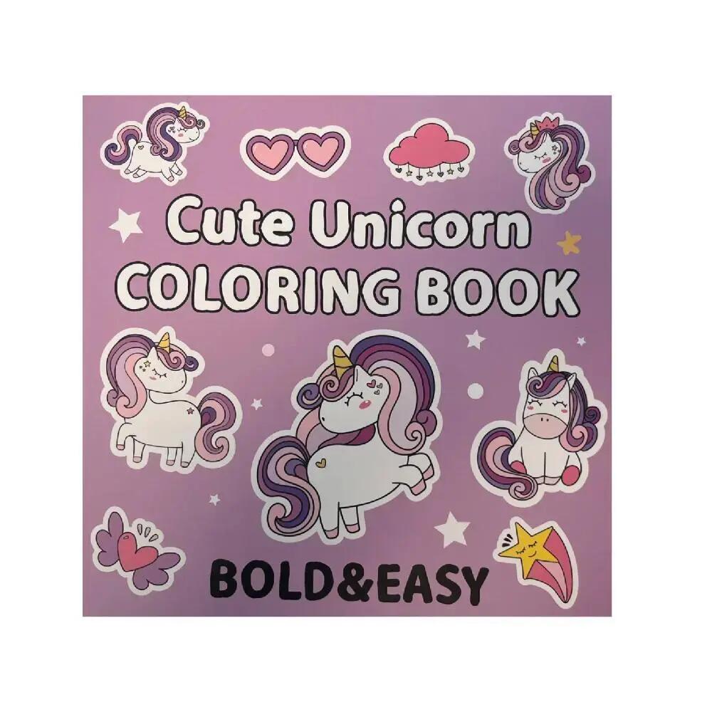 Libro da colorare per bambini Equipage (EN) 2/2