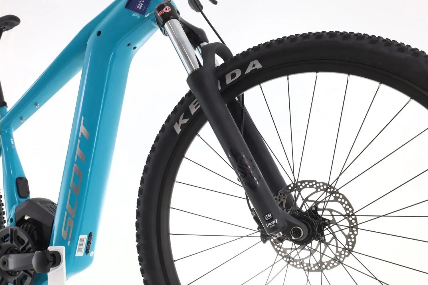 MTB ricondizionata ·  Aspect eRide 920 · Bici Km 0 5/8