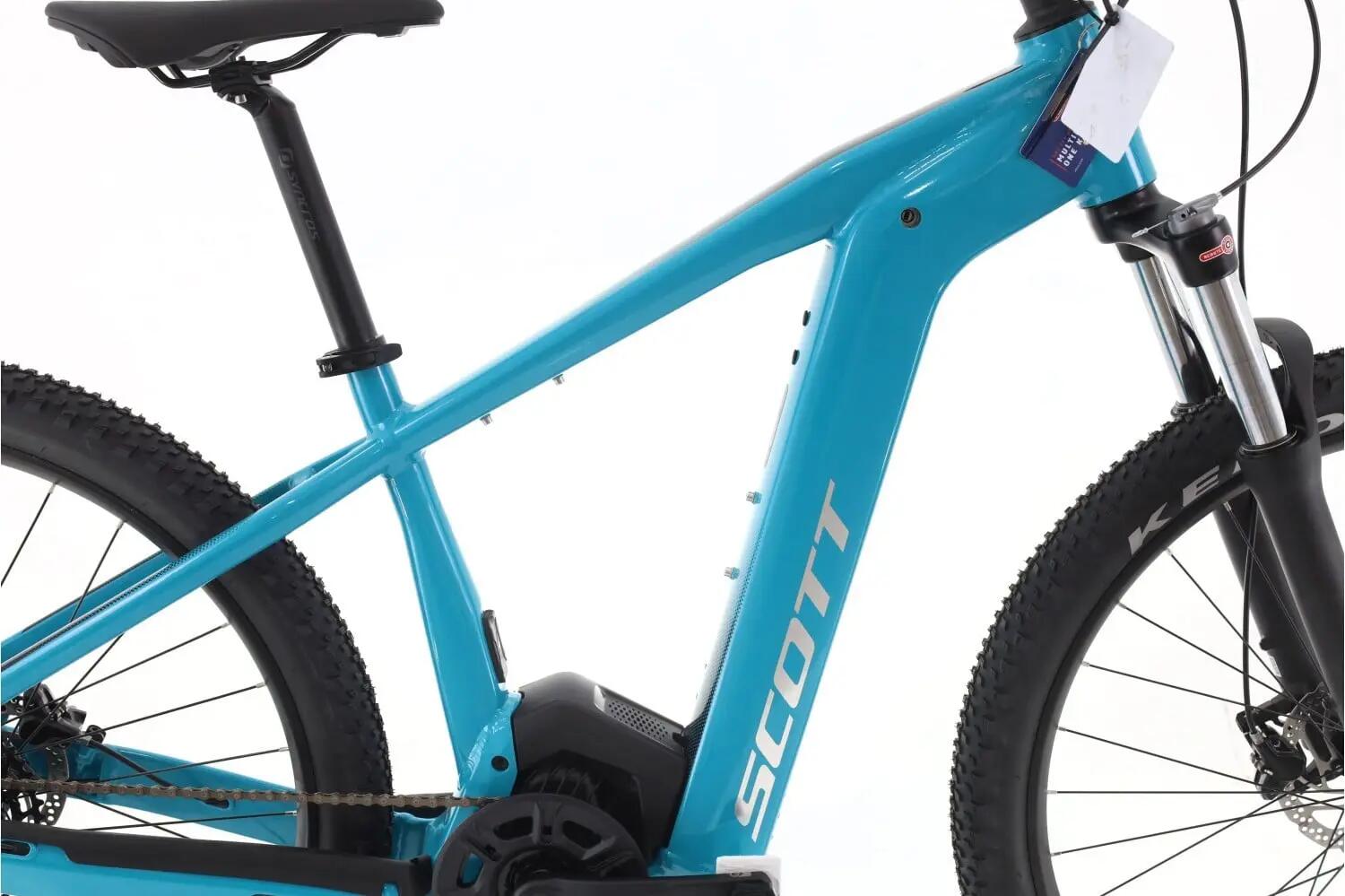 MTB ricondizionata ·  Aspect eRide 920 · Bici Km 0 2/8