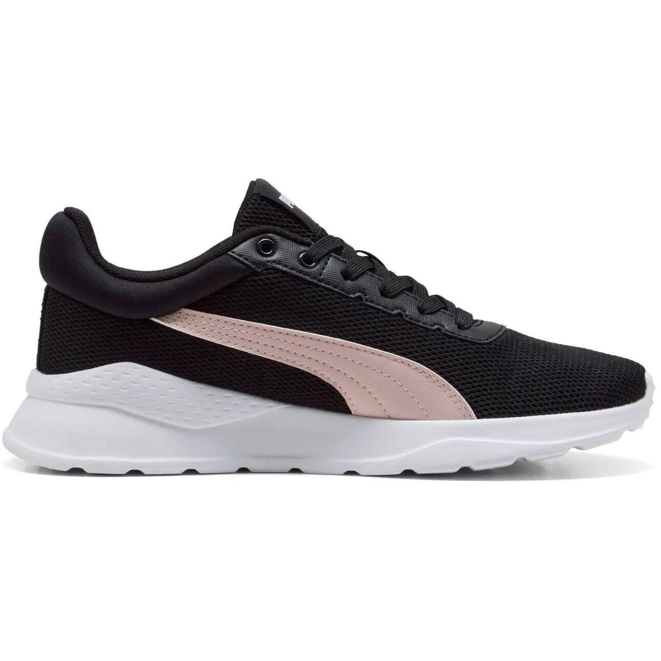 Turnschuhe Puma Anzarun Vivid, Schwarz, Unisex 4/5