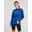 Hmlauthentic Half Zip Sweatshirt Woman Zipped Neck Sweatshirt