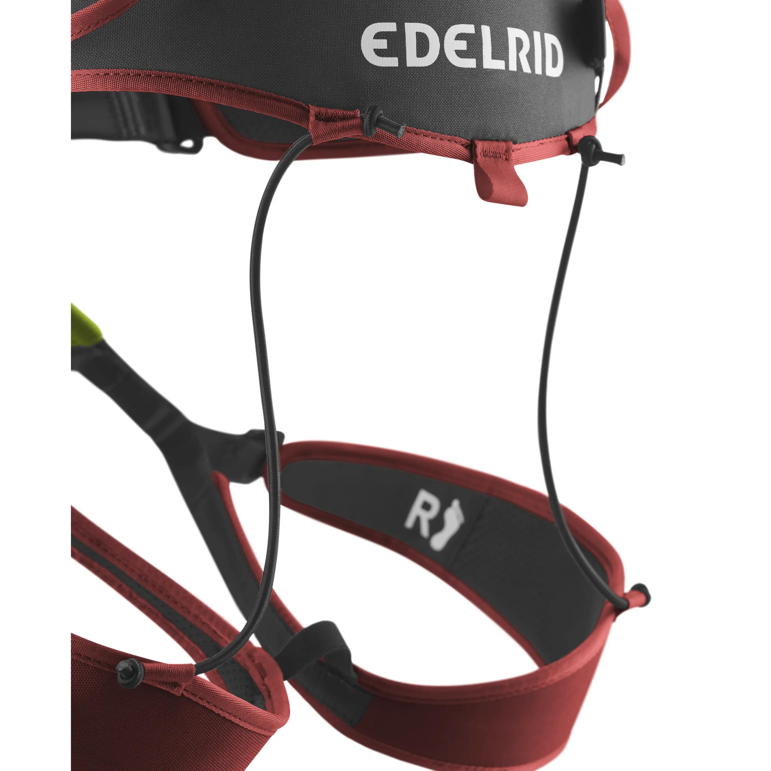 Harnais escalade Edelrid Zack Gym II 5/5