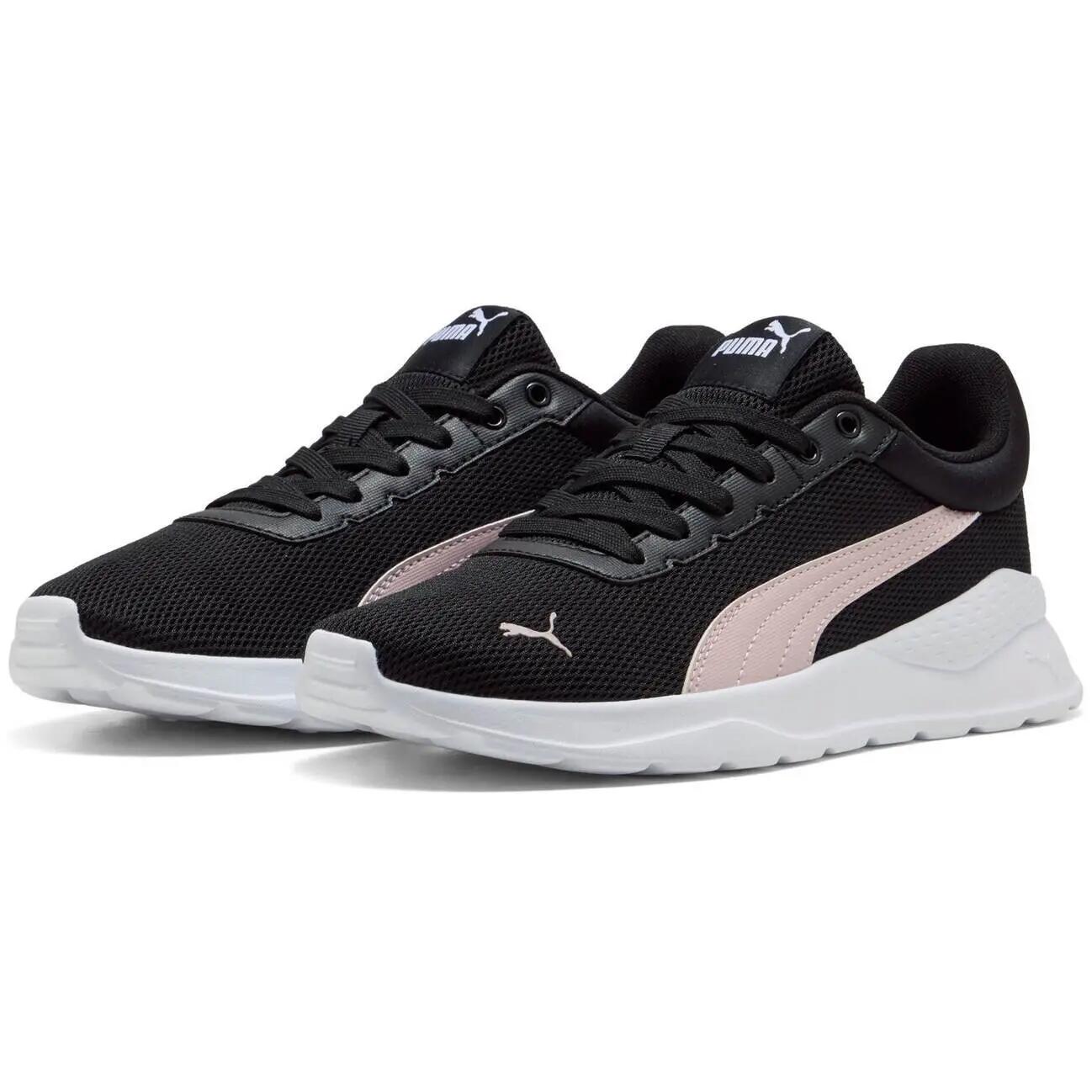 Turnschuhe Puma Anzarun Vivid, Schwarz, Unisex 3/5