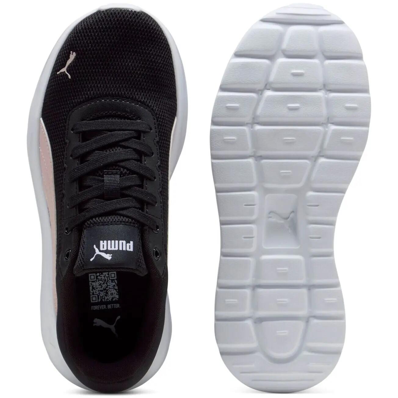 Turnschuhe Puma Anzarun Vivid, Schwarz, Unisex 2/5