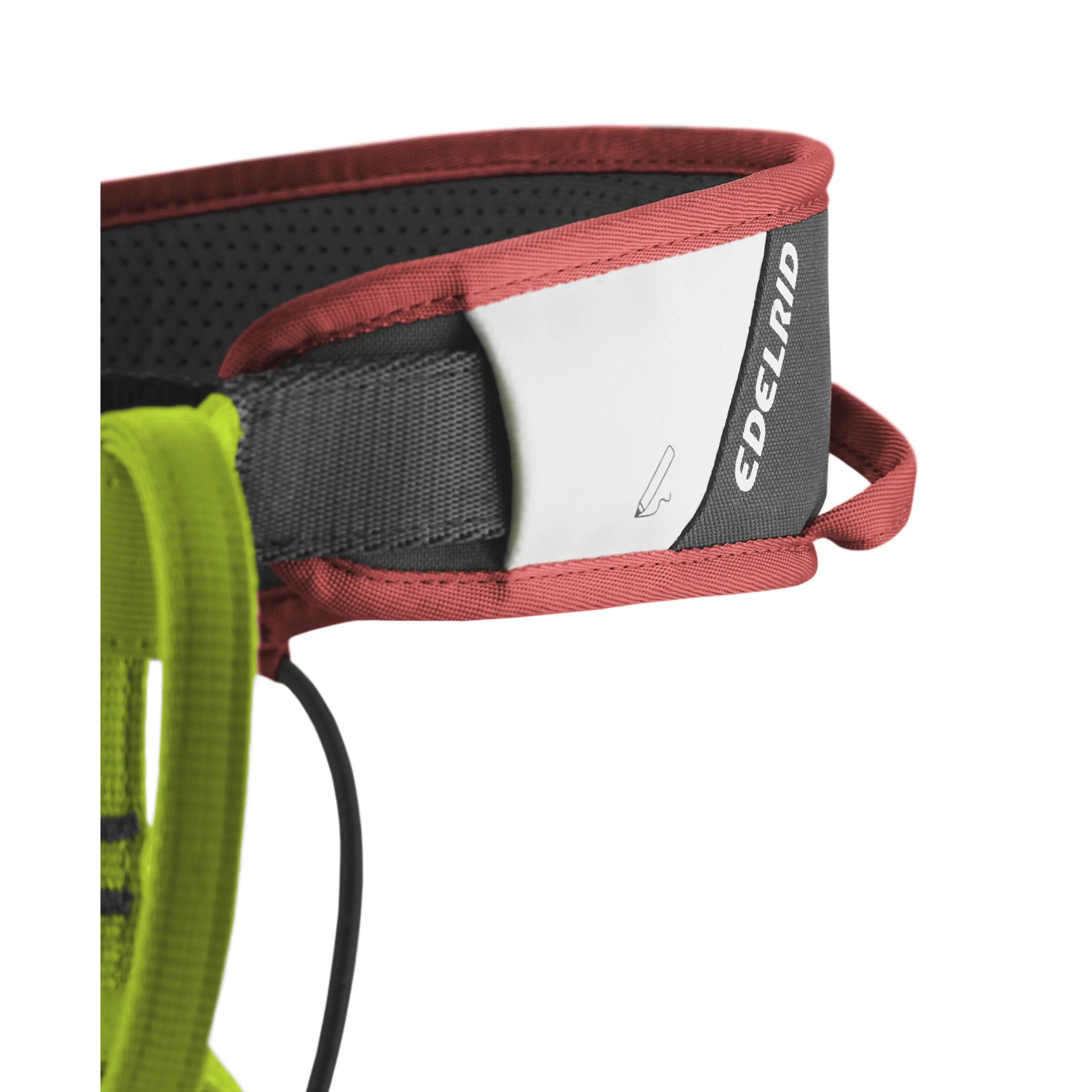 Harnais escalade Edelrid Zack Gym II 4/5