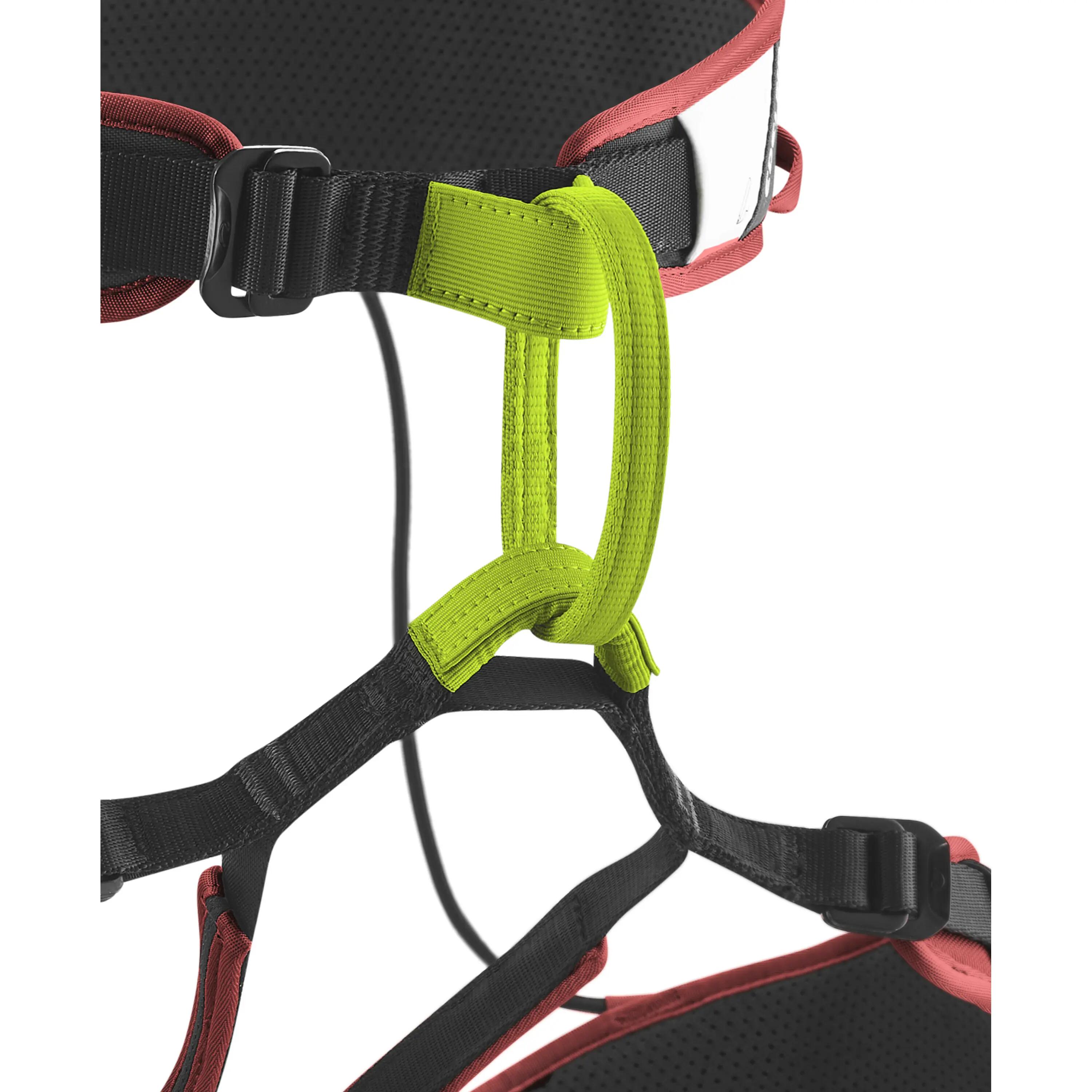 Harnais escalade Edelrid Zack Gym II 3/5