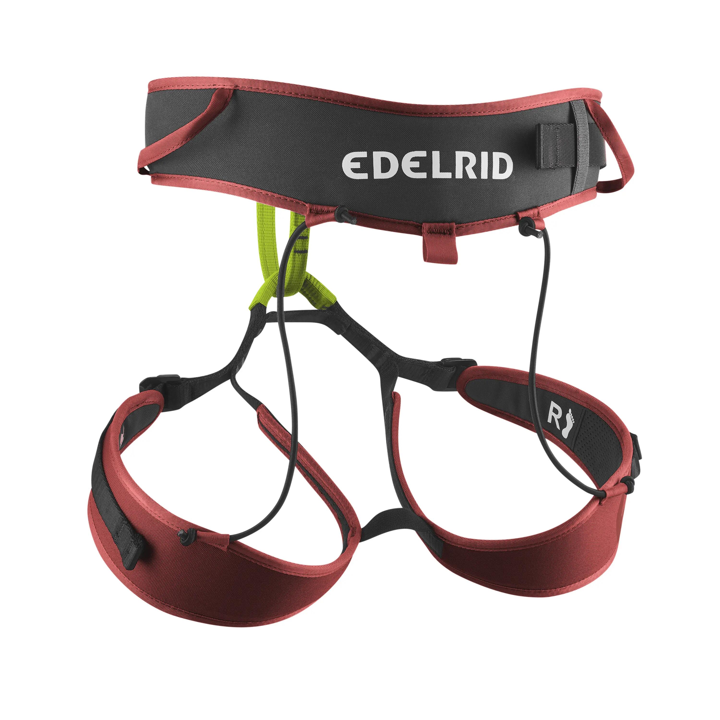 Harnais escalade Edelrid Zack Gym II 2/5