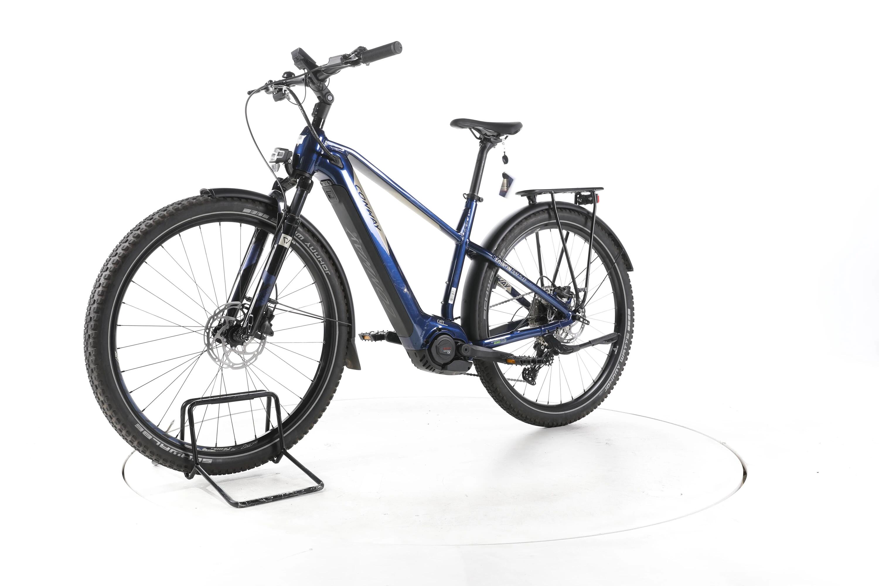 Segunda vida - Conway Cairon SUV 5.0 Trekking E-Bike - Em muito bom estado. 5/7