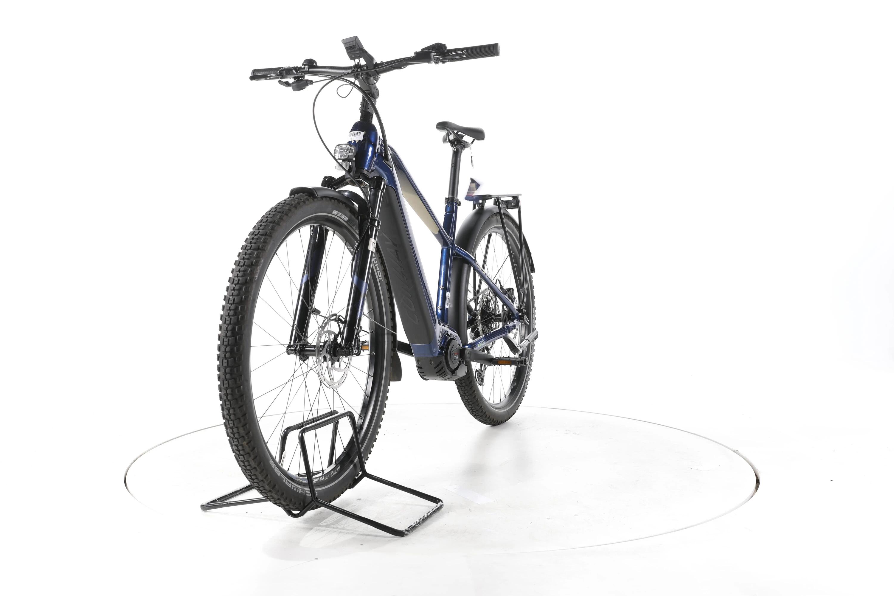 Segunda vida - Conway Cairon SUV 5.0 Trekking E-Bike - Em muito bom estado. 4/7