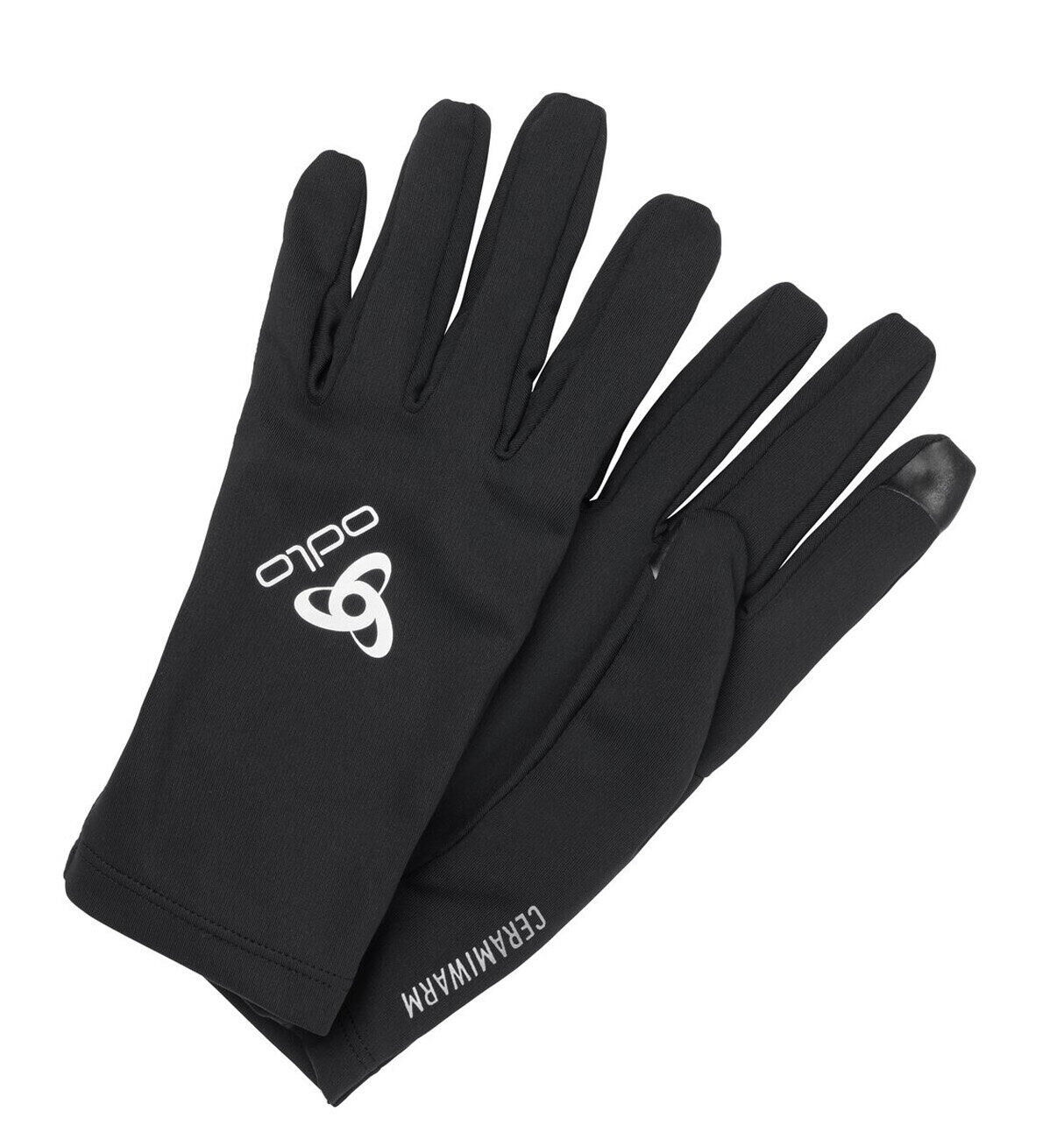 ODLO ODLO Originals Ceramiwarm Light Gloves - Black