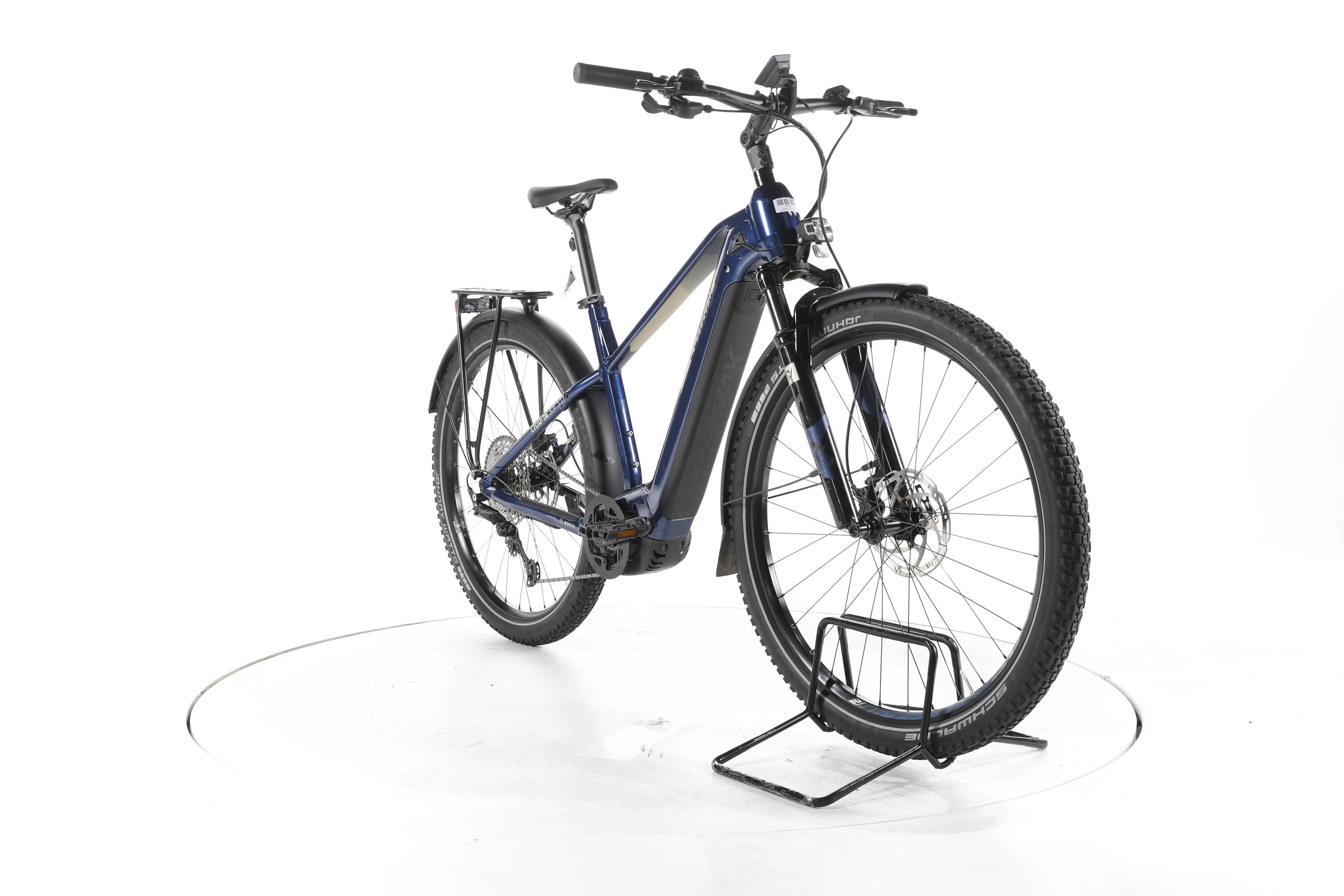 Segunda vida - Conway Cairon SUV 5.0 Trekking E-Bike - Em muito bom estado. 3/7