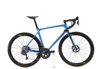 Bici strada ricondizionata · TCR Advanced Pro 0 Disc Di2 11V · Ottimo stato