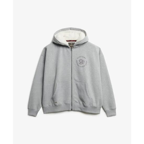 Sudadera con capucha Superdry Essential Logo HB