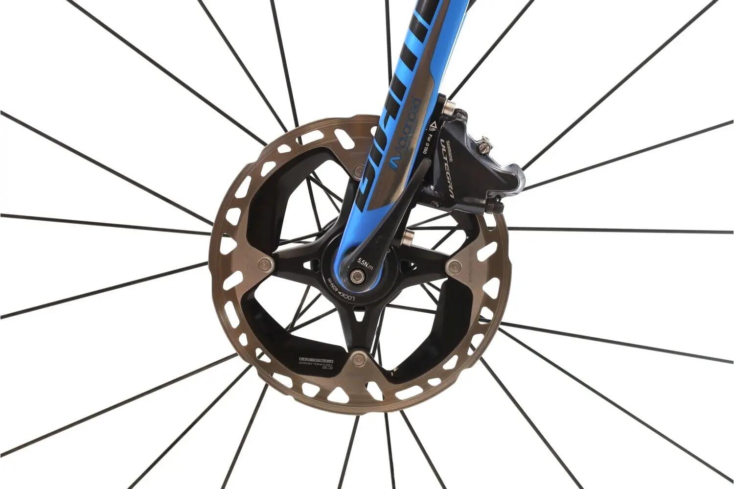 Segunda Vida · Bici carretera ·  TCR Advanced Pro 0 Disc Di2 11V 7/8