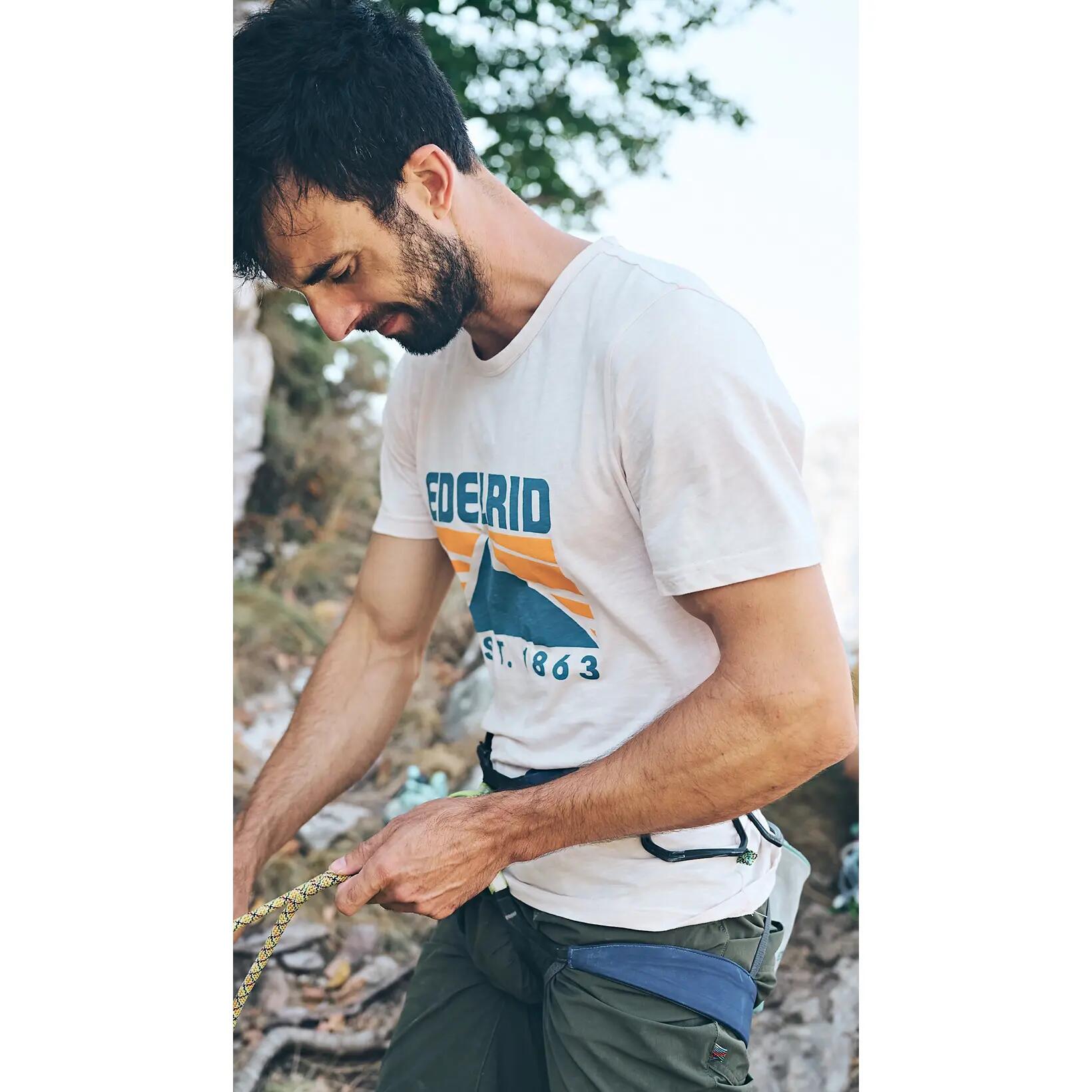 T-shirt Edelrid Me Highball IV 3/3