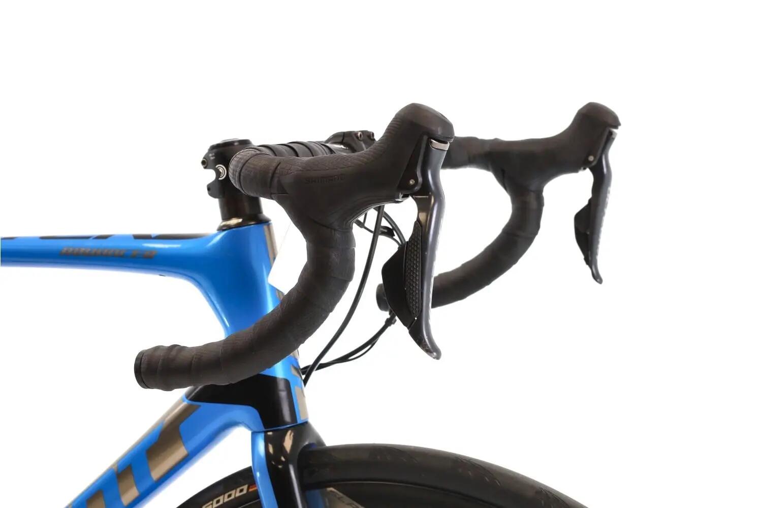 Segunda Vida · Bici carretera ·  TCR Advanced Pro 0 Disc Di2 11V 6/8