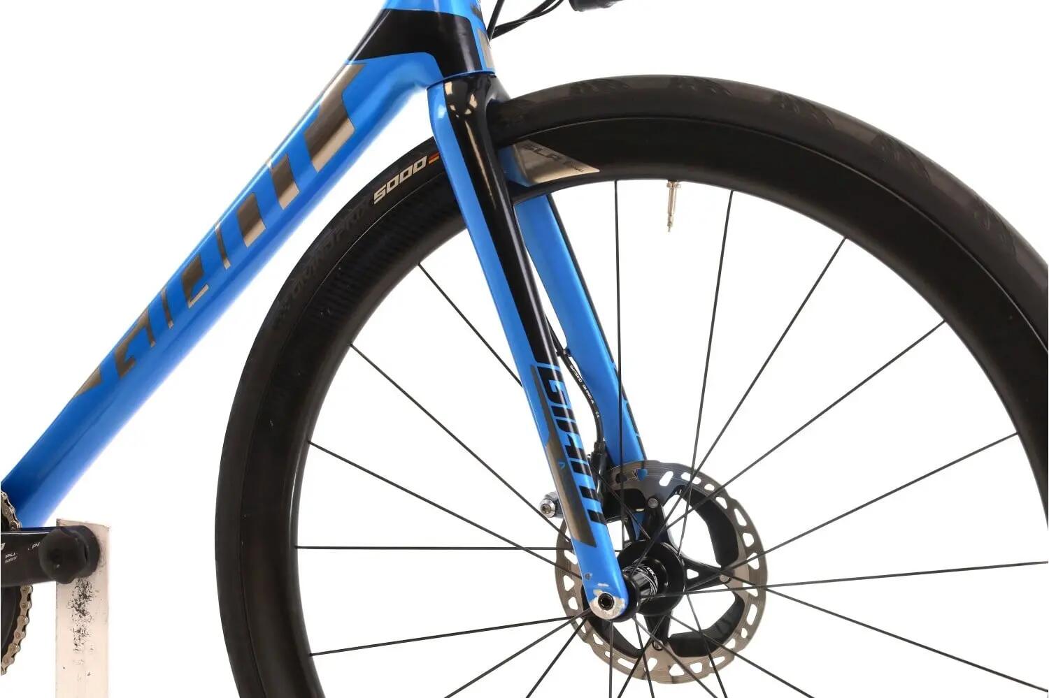Segunda Vida · Bici carretera ·  TCR Advanced Pro 0 Disc Di2 11V 5/8