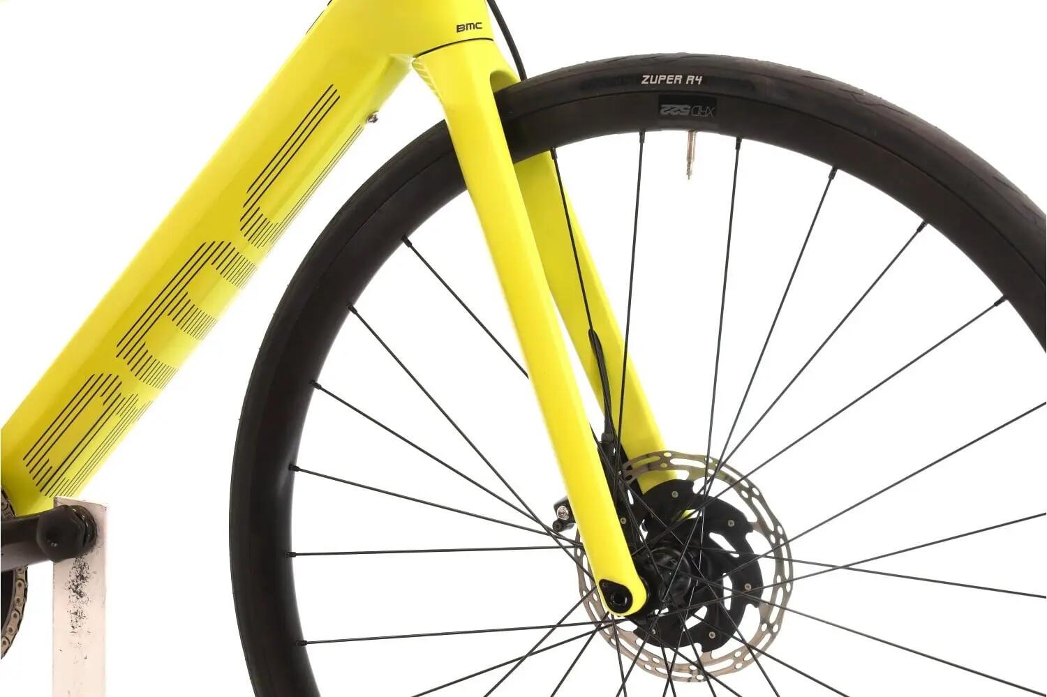 Segunda Vida · Bici carretera eléctrica ·  RoadTimemachine AMP TWO AXS 12V 5/8