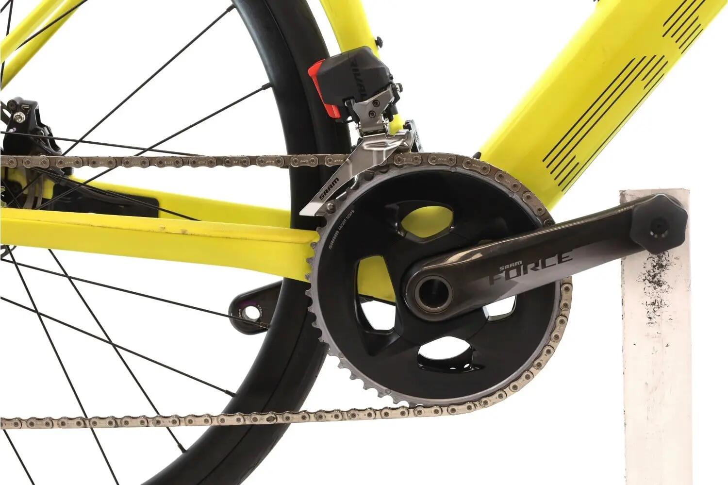 Segunda Vida · Bici carretera eléctrica ·  RoadTimemachine AMP TWO AXS 12V 4/8