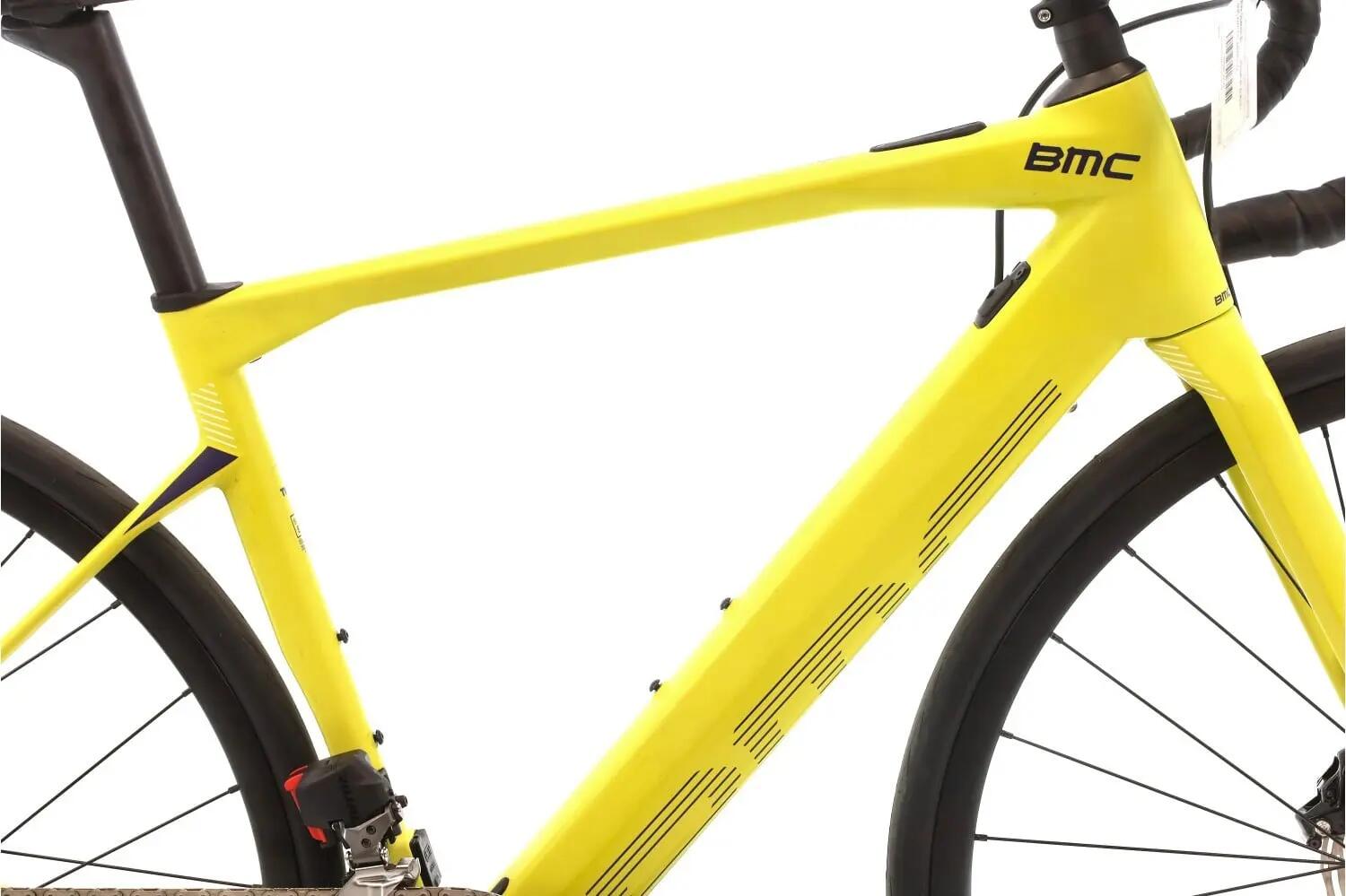 Segunda Vida · Bici carretera eléctrica ·  RoadTimemachine AMP TWO AXS 12V 2/8