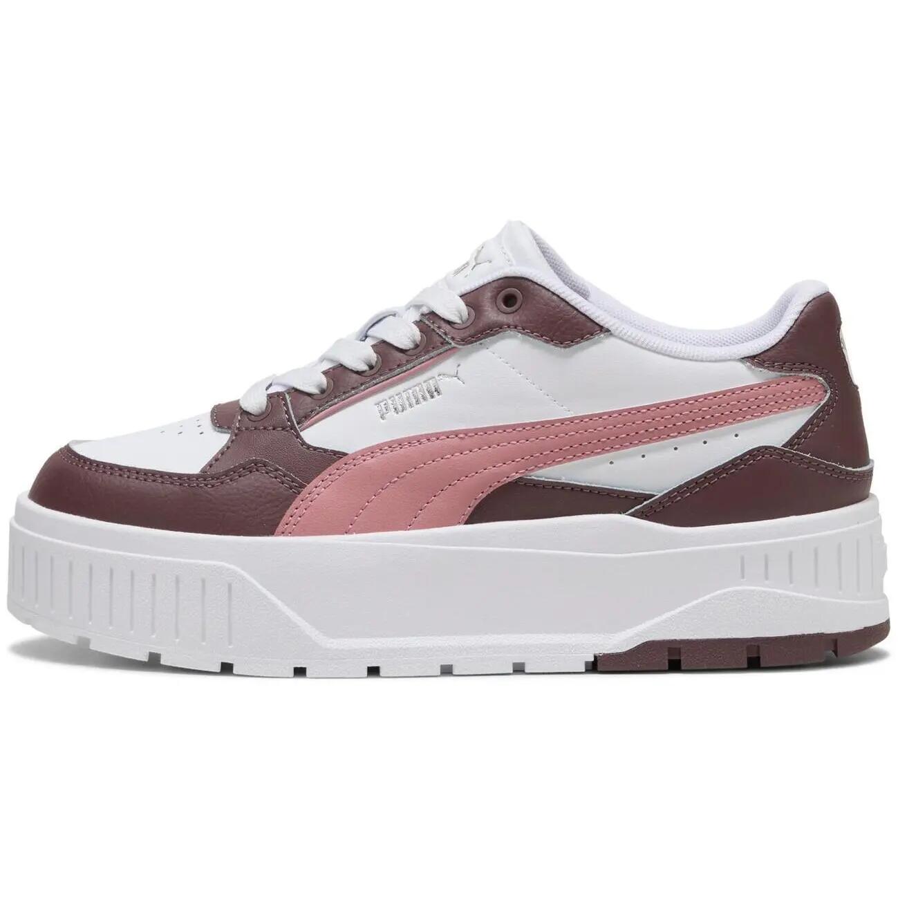 Turnschuhe Puma Karmen II, Weiß, Damen 1/5