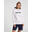 Dames sweatshirt met capuchon Hummel Cotton Logo