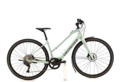Tweedehands stadsfiets · turbo vado sl 4.0 eq · zeer goede toestand