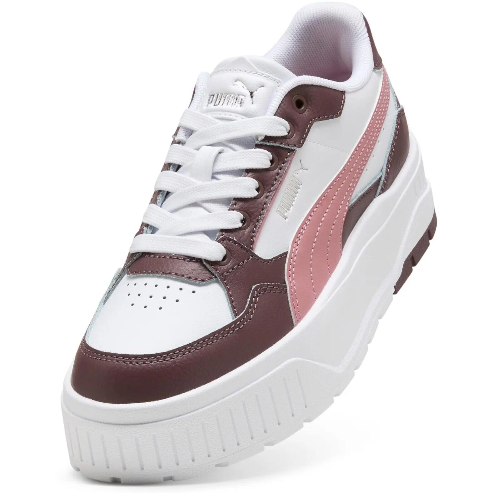 Turnschuhe Puma Karmen II, Weiß, Damen 5/5