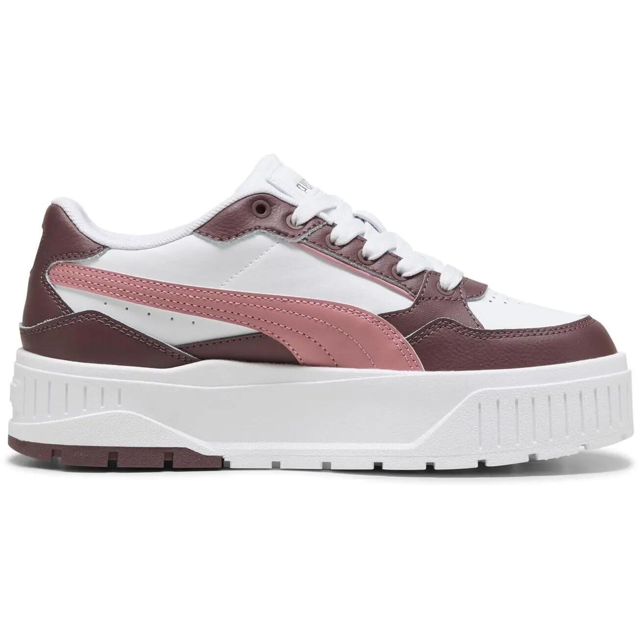 Turnschuhe Puma Karmen II, Weiß, Damen 4/5