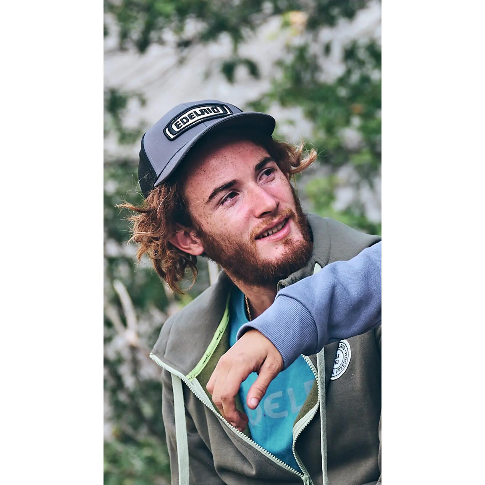 Boné trucker Edelrid The Face 2/2