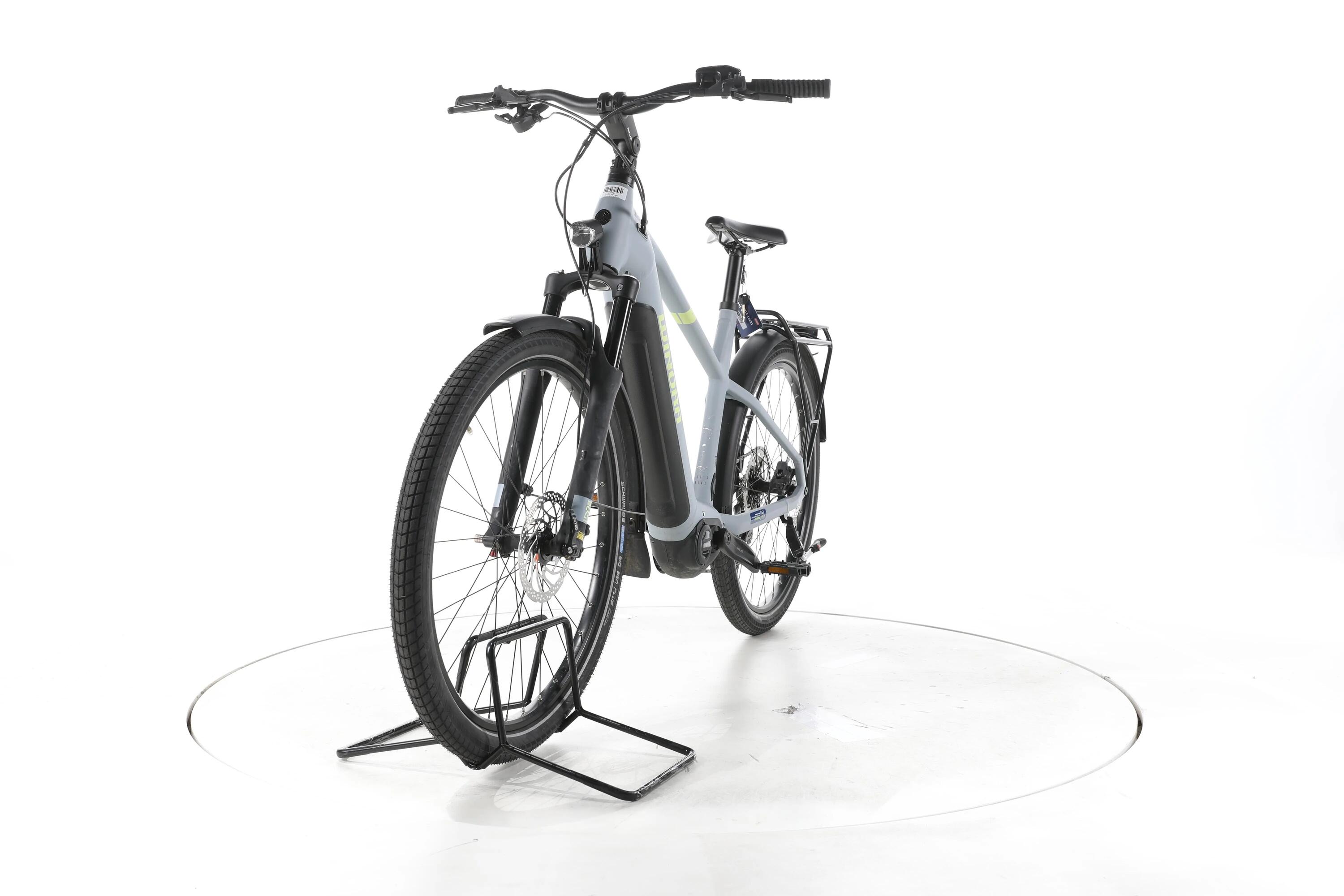 Segunda vida - Winora Yucatan X10 Trekking E-Bike 2024 - Em muito bom estado. 4/7