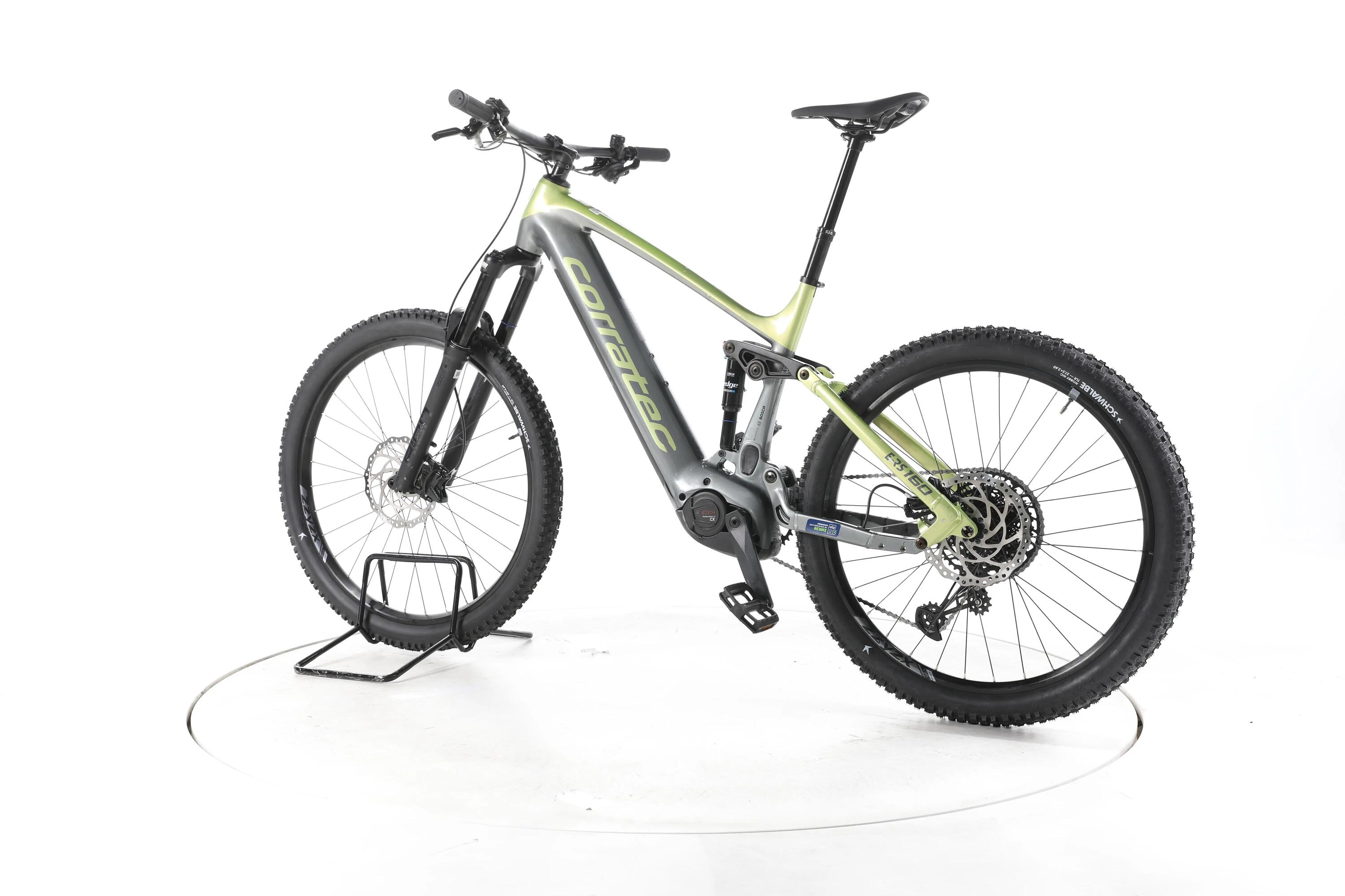 Second Life - Corratec E-Power RS 160 Elite E-Bike Fully - Bardzo dobry stan 7/7