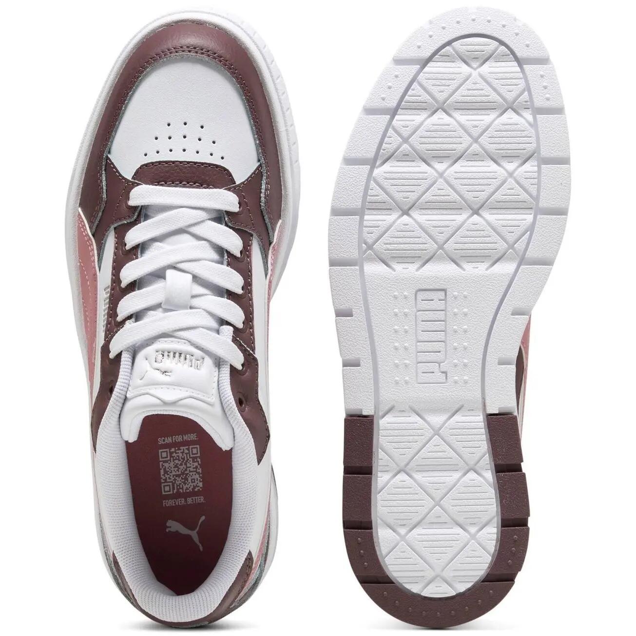 Turnschuhe Puma Karmen II, Weiß, Damen 2/5