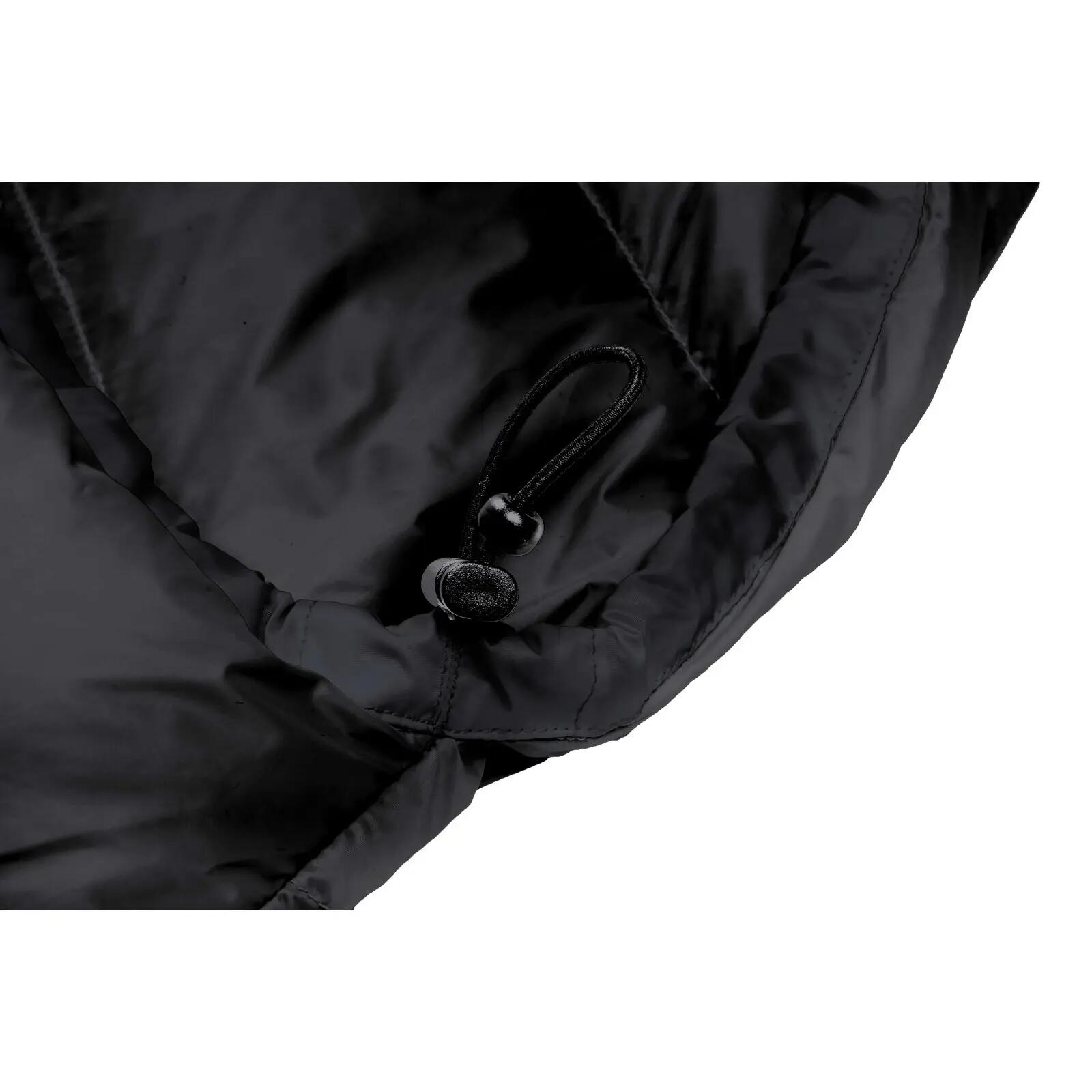 Daunen- & Wollschlafsack DownWool Extreme Light 2.0 black edition 7/7