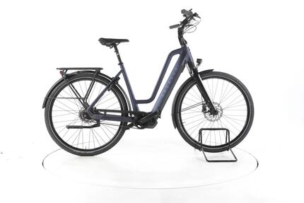 Reconditionné - Gazelle Chamonix C5 HMS City E-Bike Entrée basse 2024 - Bon