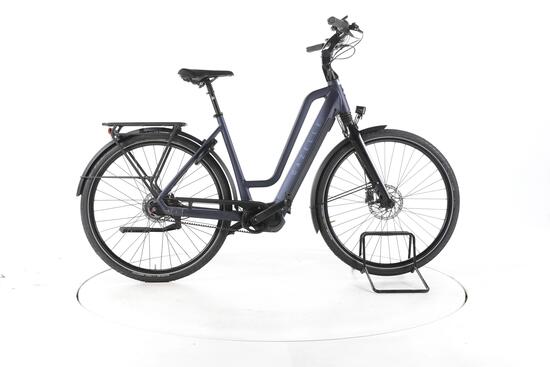 Reconditionné - Gazelle Chamonix C5 HMS City E-Bike Entrée basse 2024 - Bon