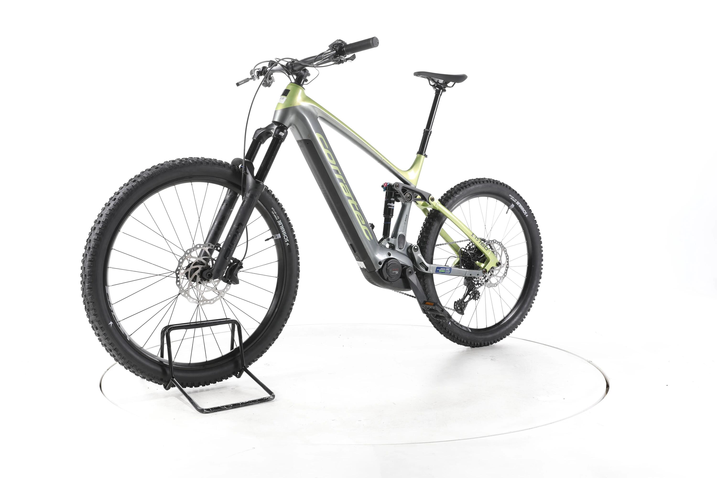 Second Life - Corratec E-Power RS 160 Elite E-Bike Fully - Bardzo dobry stan 5/7