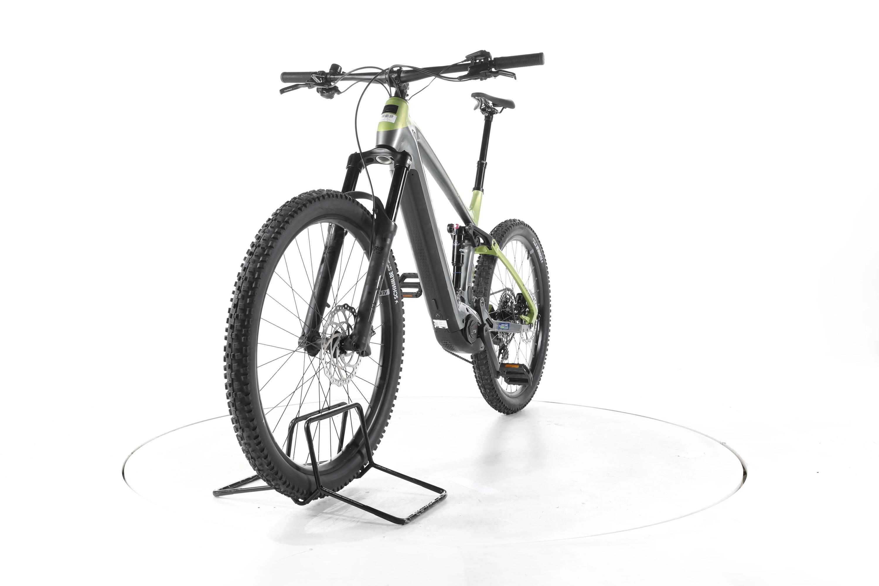 Second Life - Corratec E-Power RS 160 Elite E-Bike Fully - Bardzo dobry stan 4/7