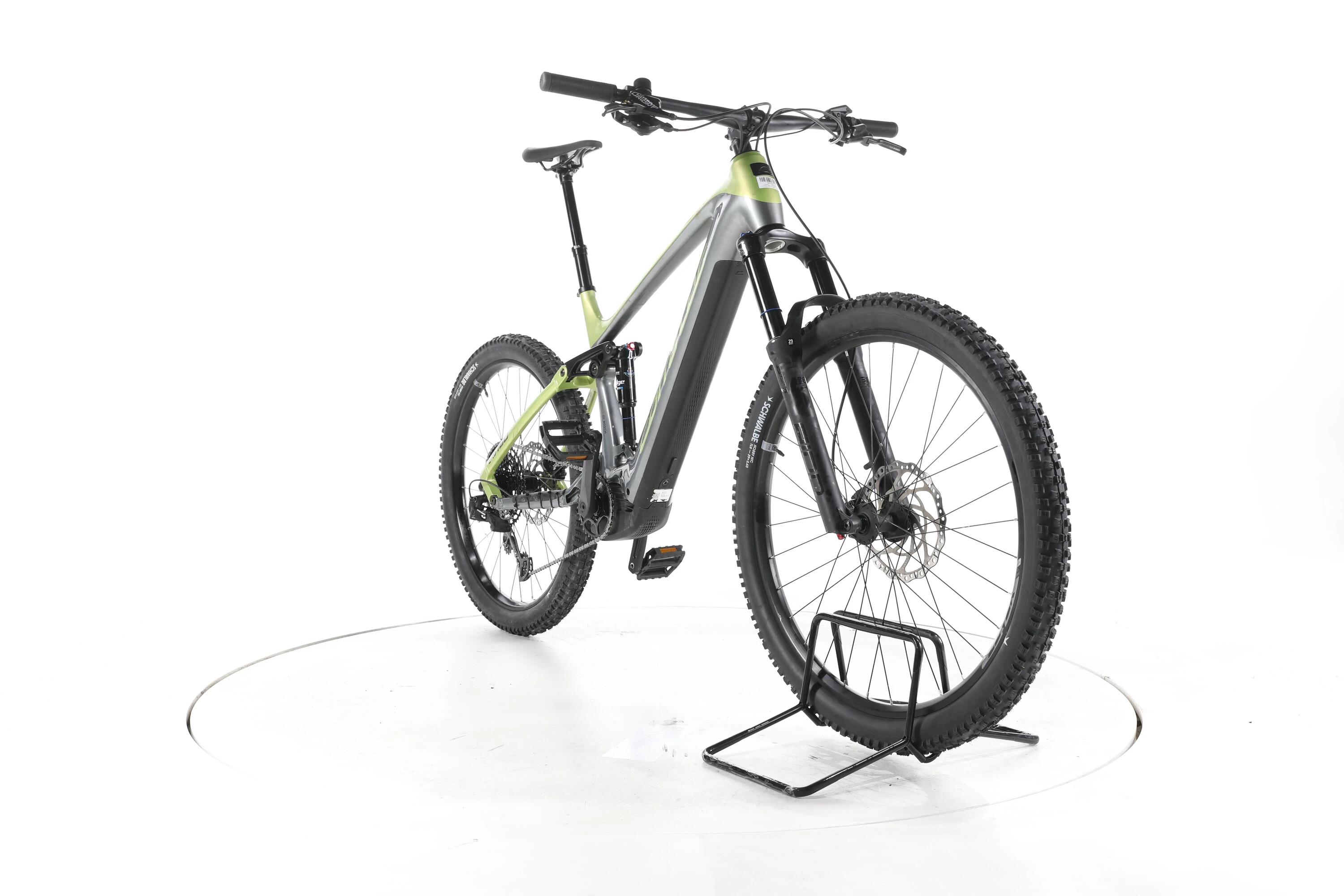 Second Life - Corratec E-Power RS 160 Elite E-Bike Fully - Bardzo dobry stan 3/7