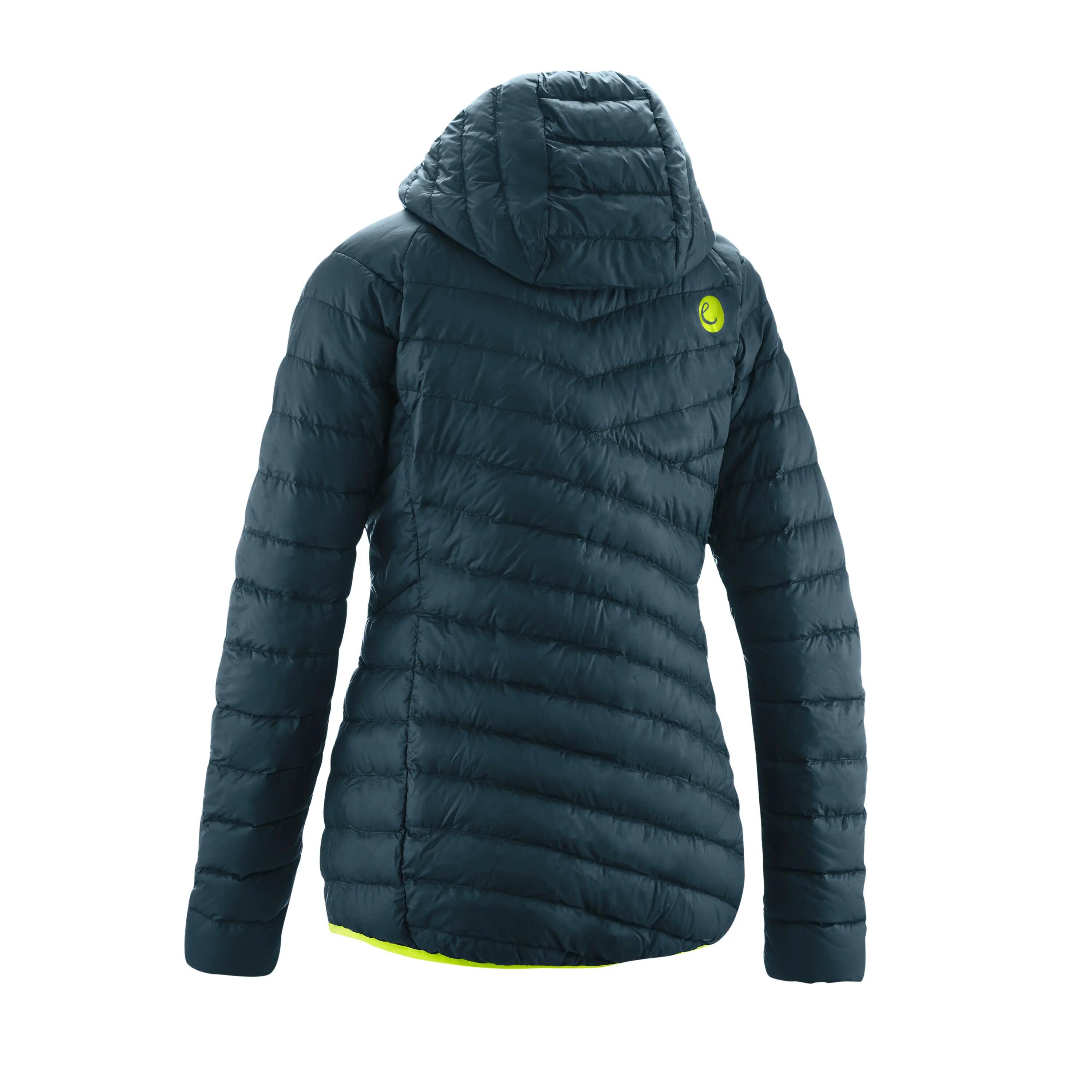 Piumino da donna Edelrid Eldo 2/2