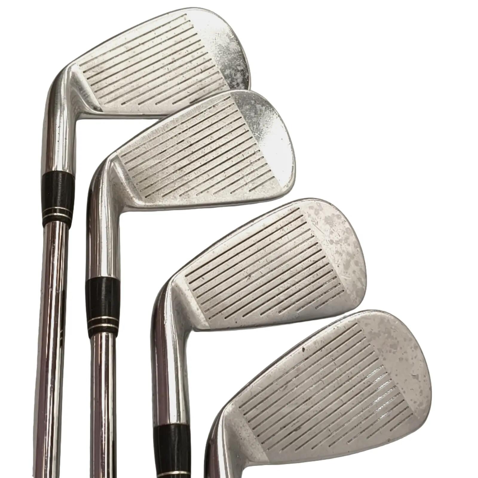 TaylorMade RAC IJzerset / 5-PW+AW+SW / Flex Regular / Staal 7/7