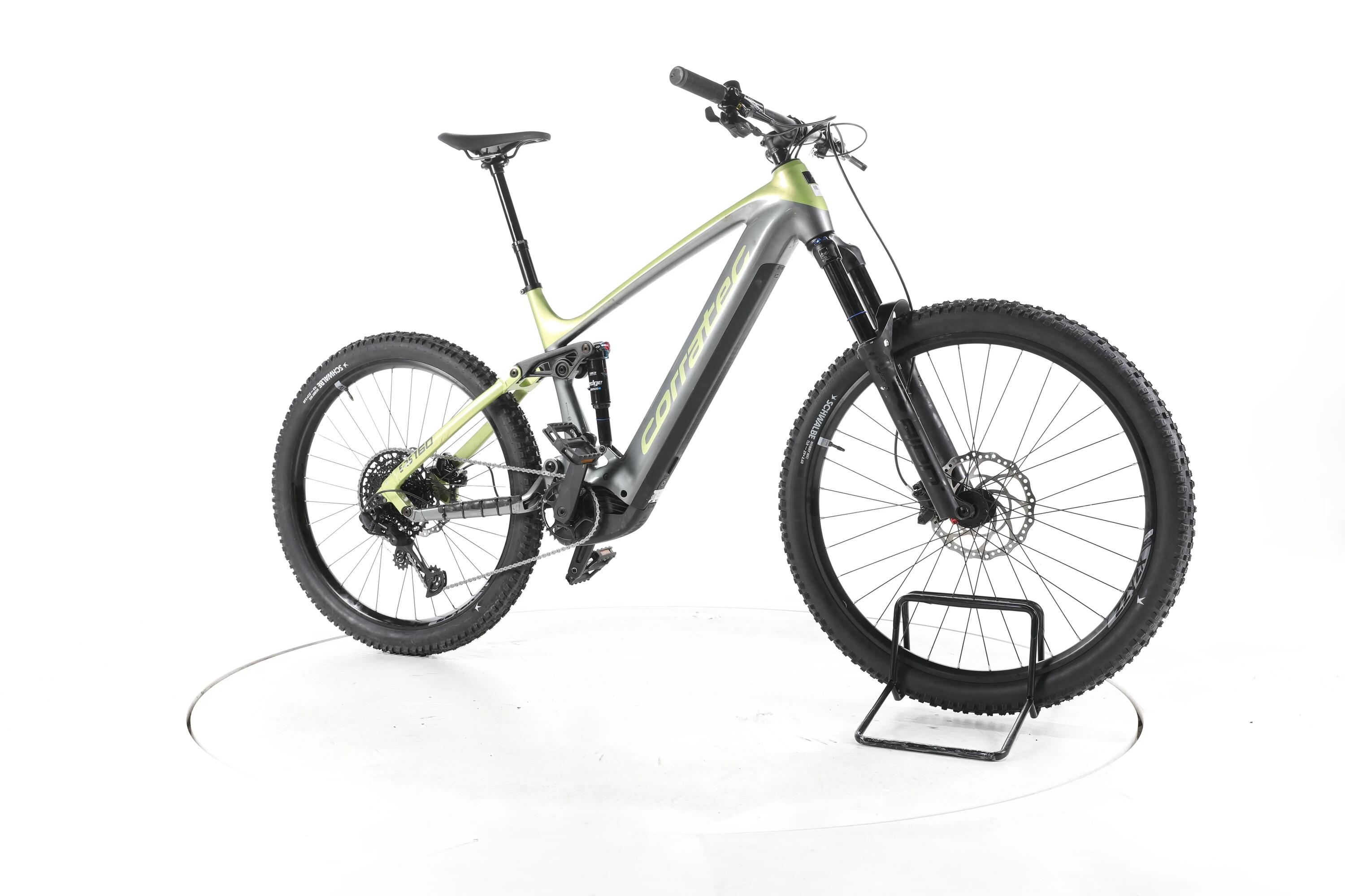 Second Life - Corratec E-Power RS 160 Elite E-Bike Fully - Bardzo dobry stan 2/7