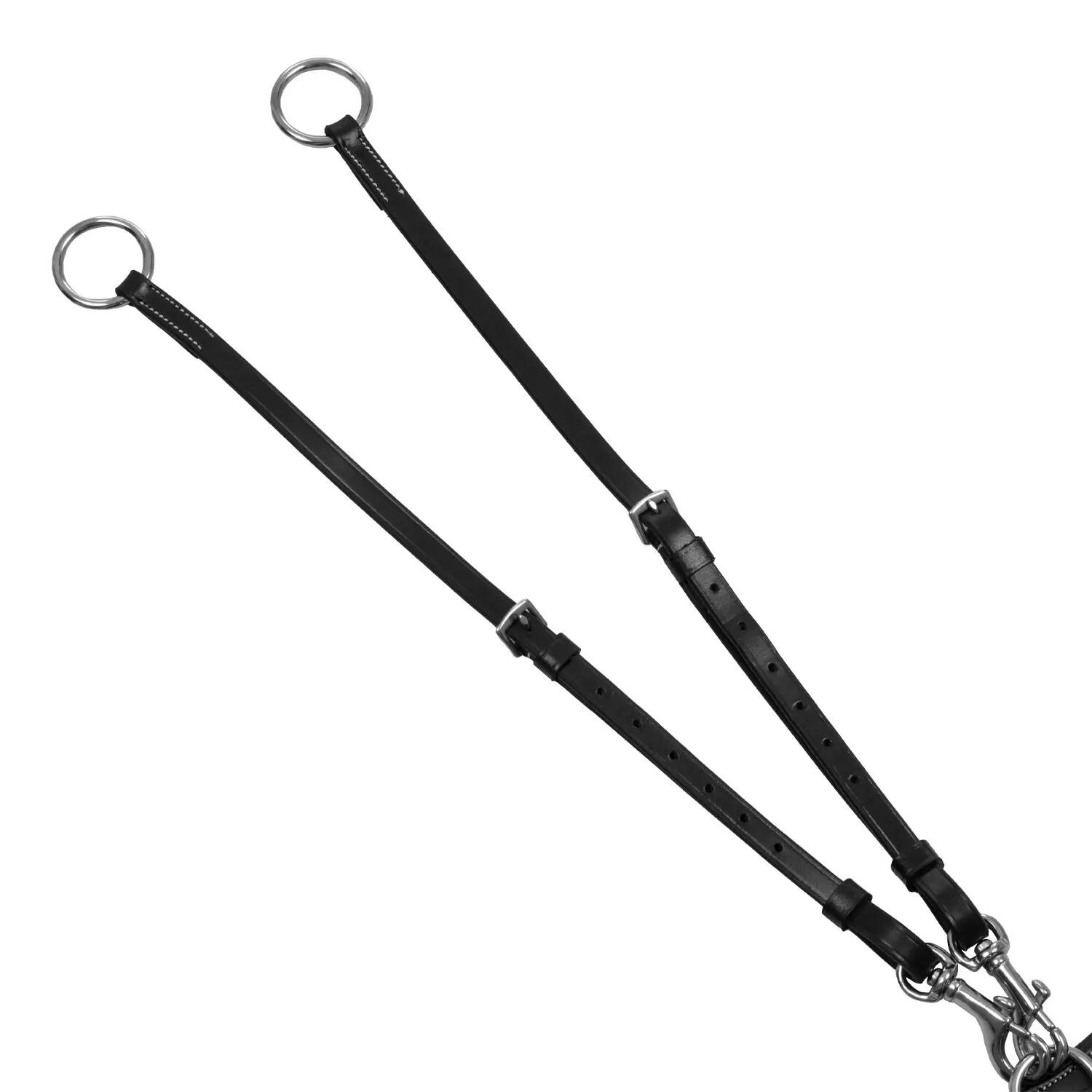 Martingala ajustable para caballo 4/4